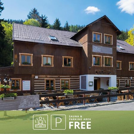 Hotel Hvezda Pec pod Sněžkou Eksteriør billede