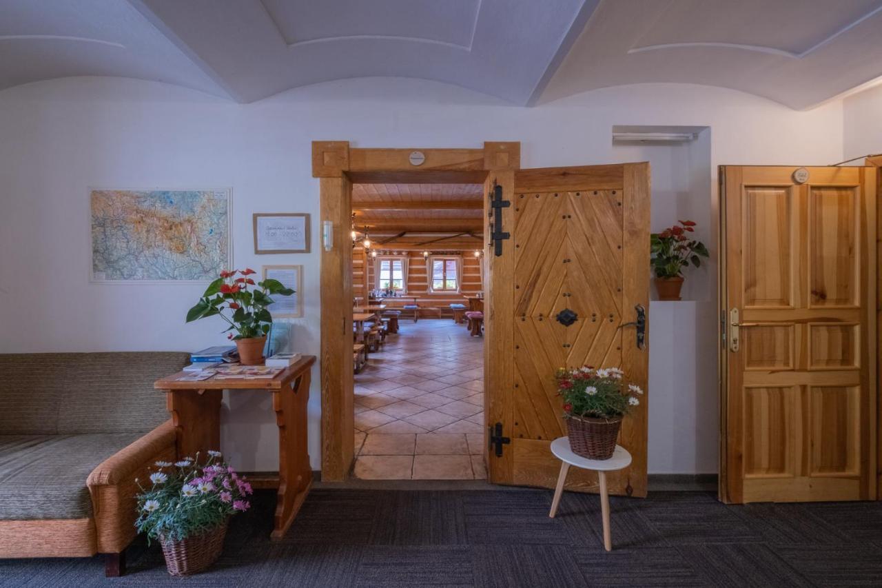 Hotel Hvezda Pec pod Sněžkou Eksteriør billede