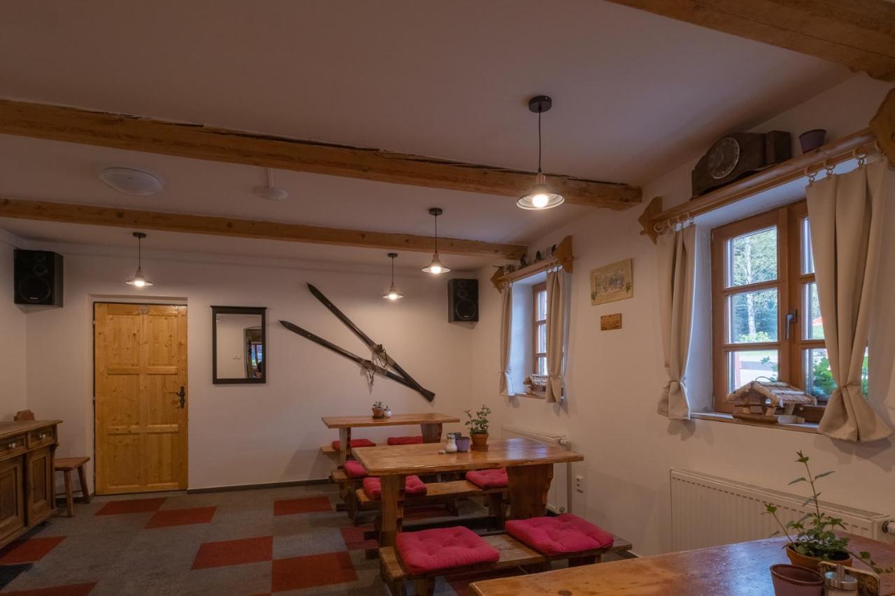 Hotel Hvezda Pec pod Sněžkou Eksteriør billede