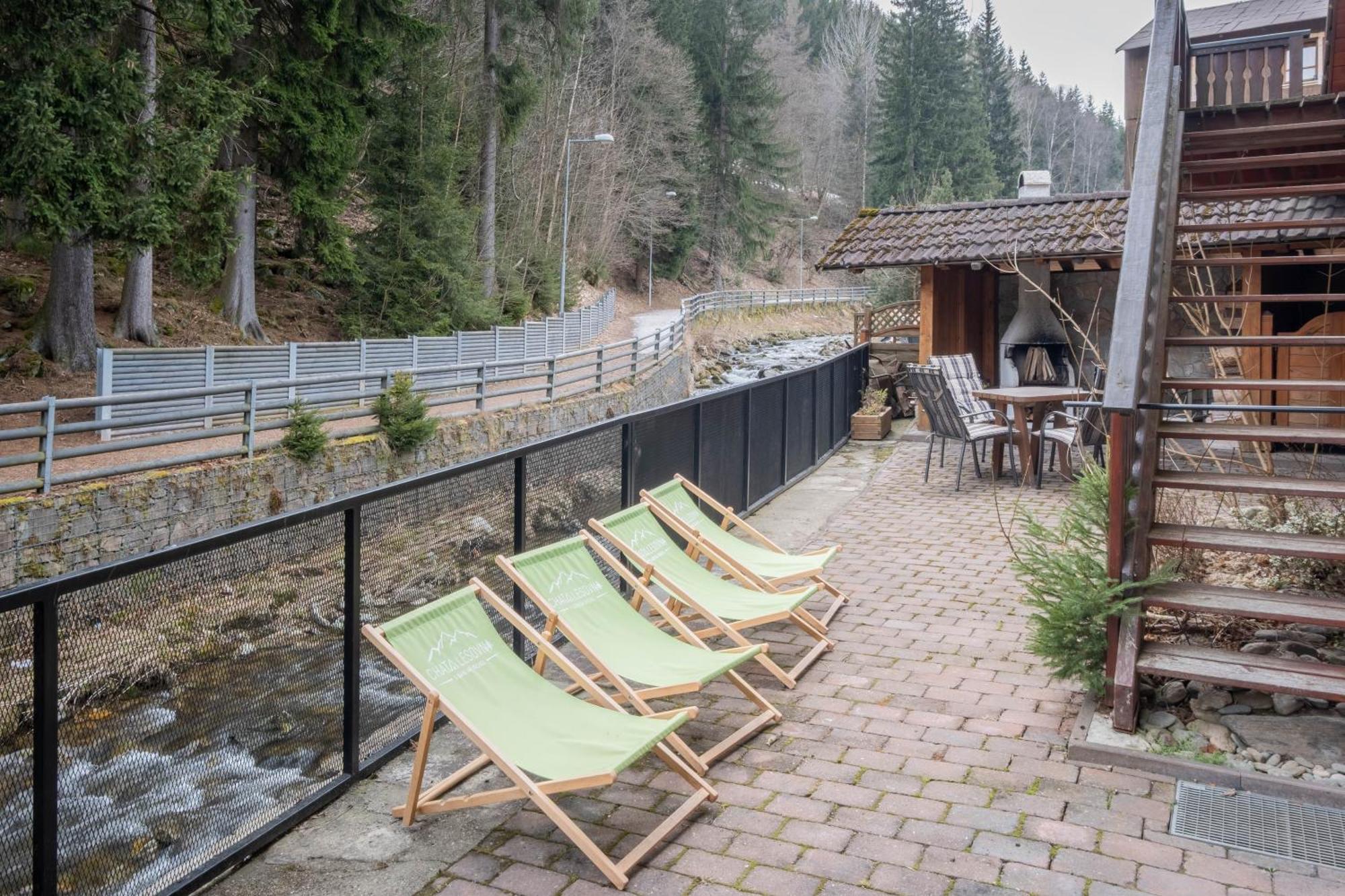 Hotel Hvezda Pec pod Sněžkou Eksteriør billede