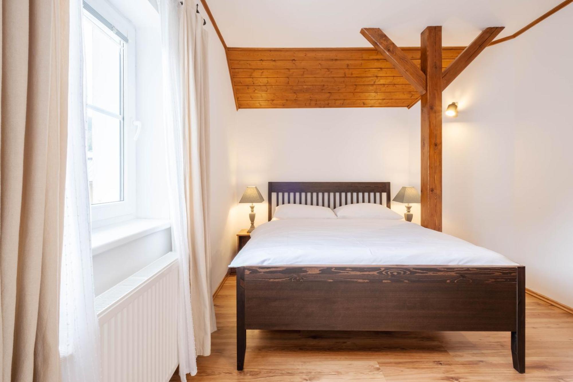 Hotel Hvezda Pec pod Sněžkou Eksteriør billede