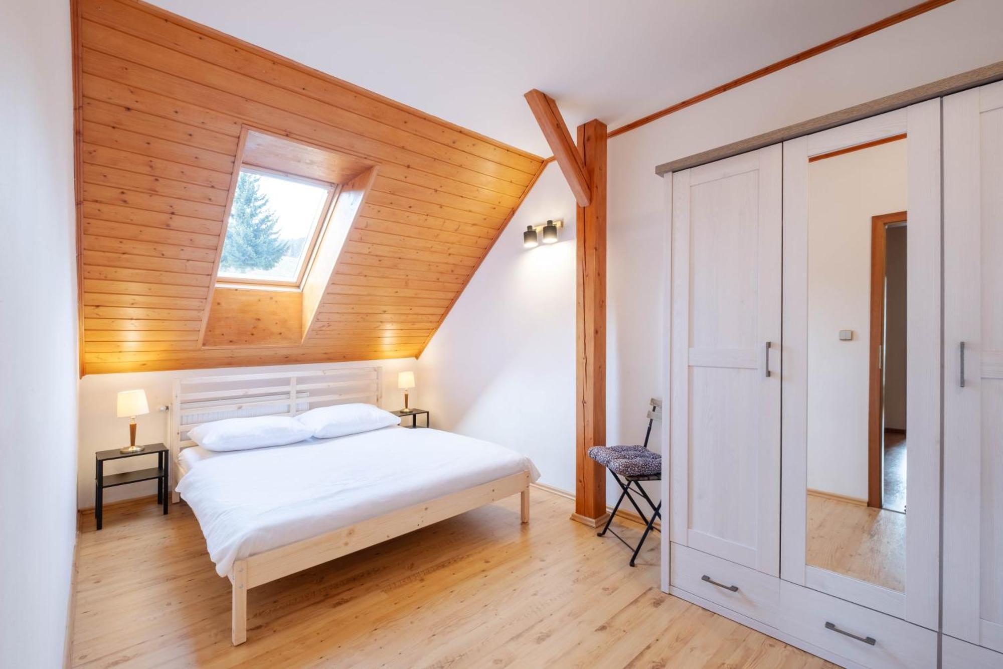 Hotel Hvezda Pec pod Sněžkou Eksteriør billede